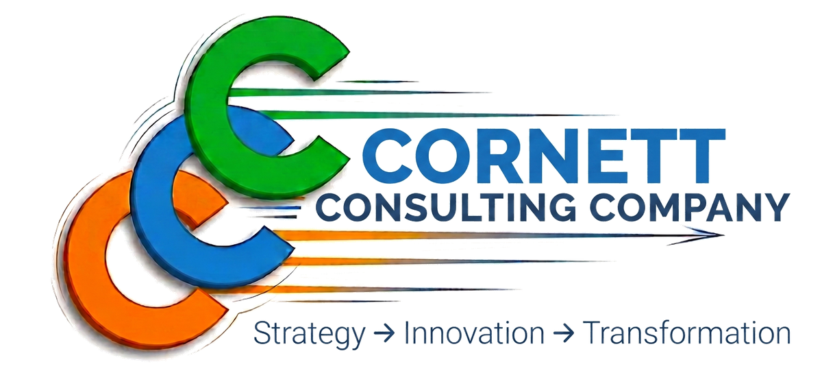 Cornett Consulting Company — Strategy, Innovation, Transformation